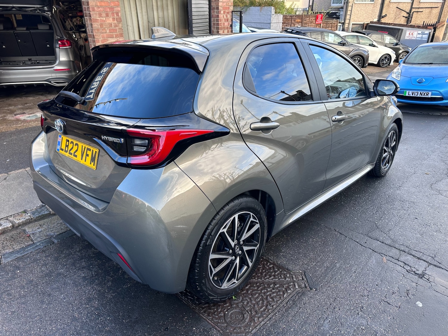 Used Toyota Yaris 2022 for sale - 76353590: Photo 3