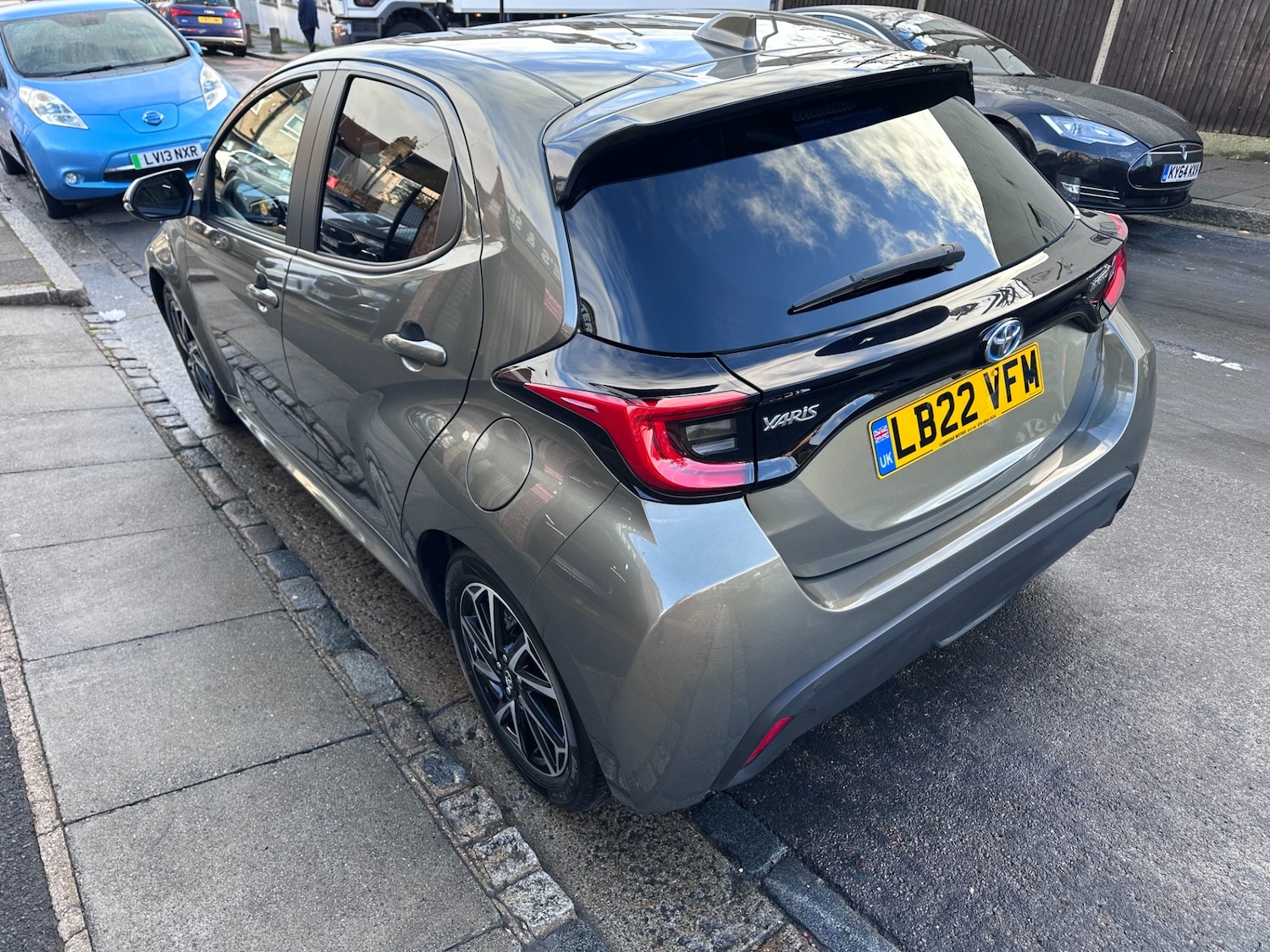 Used Toyota Yaris 2022 for sale - 76353590: Photo 5