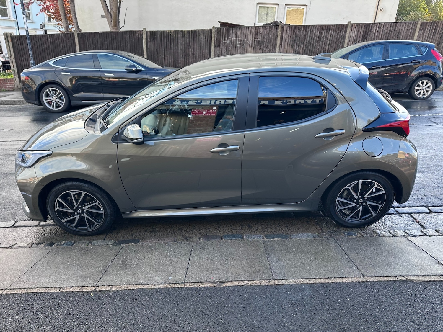 Used Toyota Yaris 2022 for sale - 76353590: Photo 6