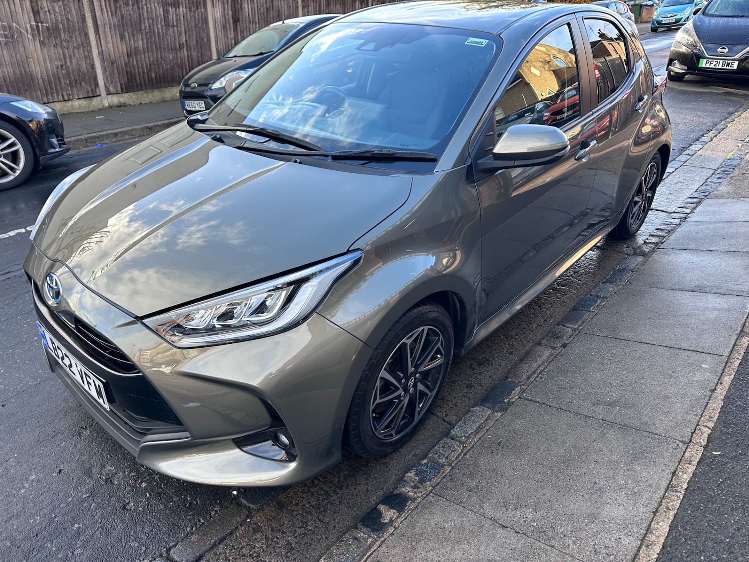 Used Toyota Yaris 2022 for sale - 76353590: Photo 7