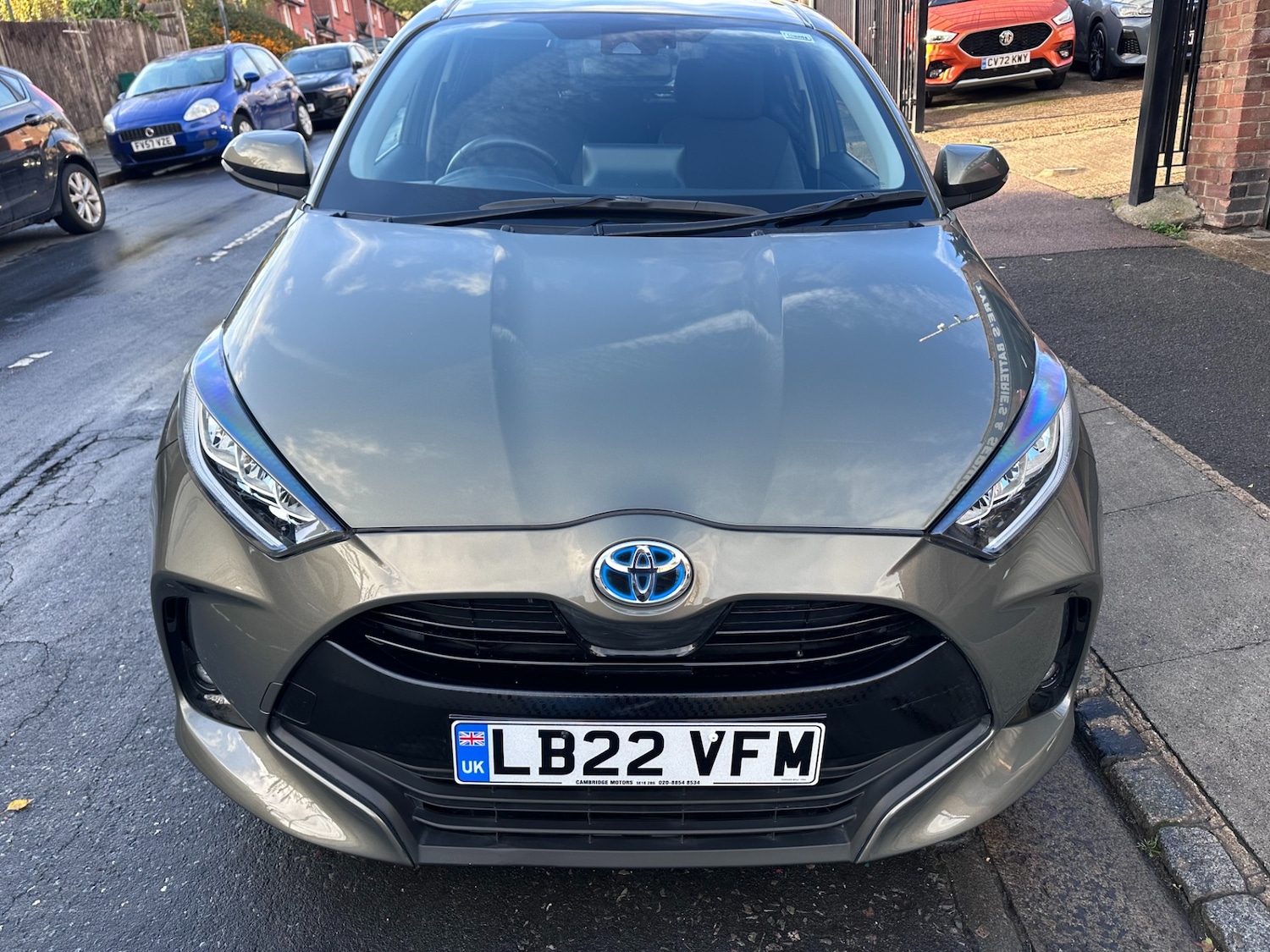Used Toyota Yaris 2022 for sale - 76353590: Photo 8