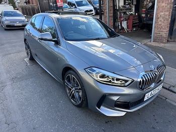 Used BMW 1 Series 2023 for sale - 79852611: Photo