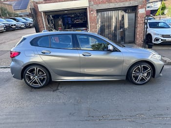 Used BMW 1 Series 2023 for sale - 79852611: Photo