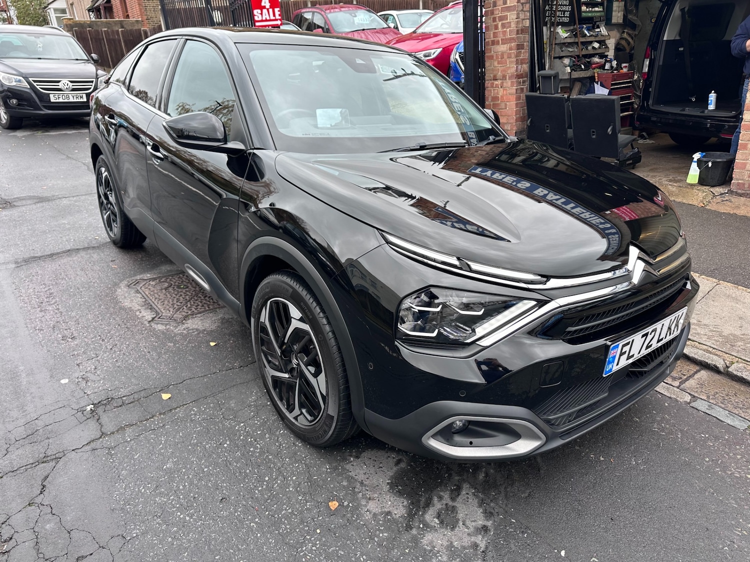 Used Citroen C4 2022 for sale - 76543085: Photo 1