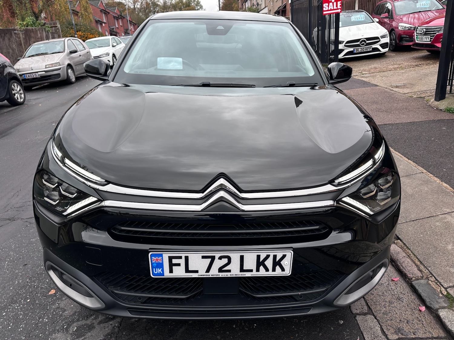 Used Citroen C4 2022 for sale - 76543085: Photo 15