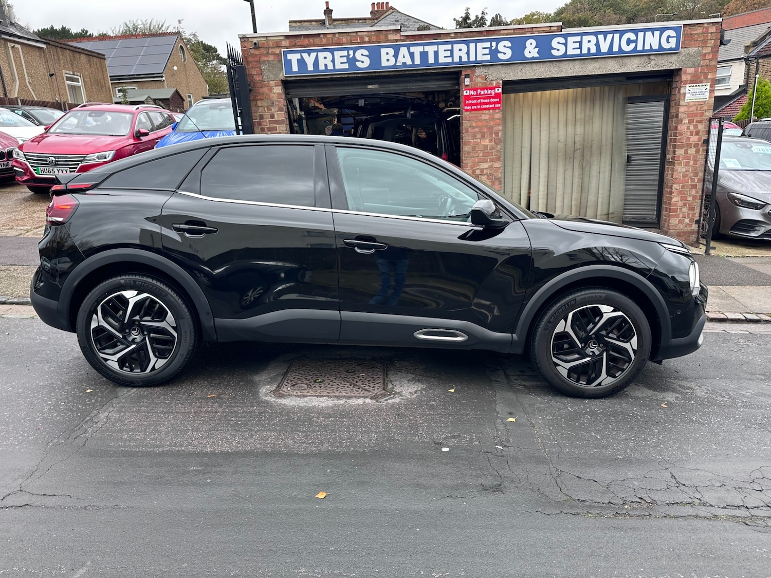 Used Citroen C4 2022 for sale - 76543085: Photo 3