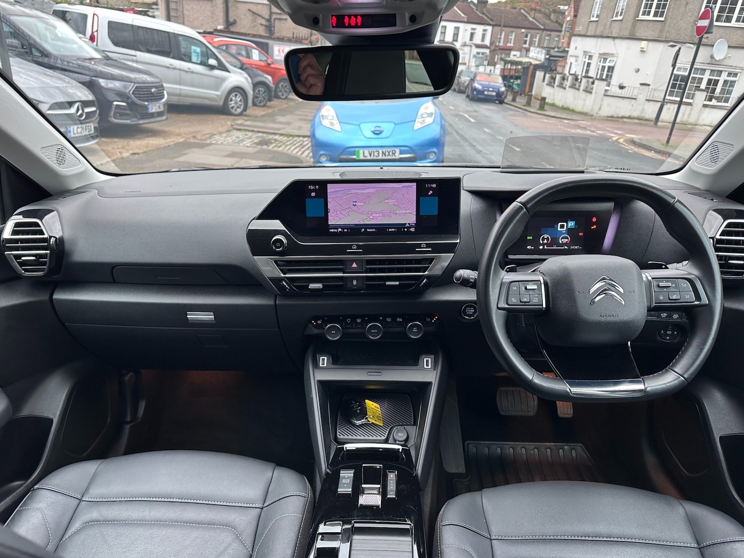 Used Citroen C4 2022 for sale - 76543085: Photo 37