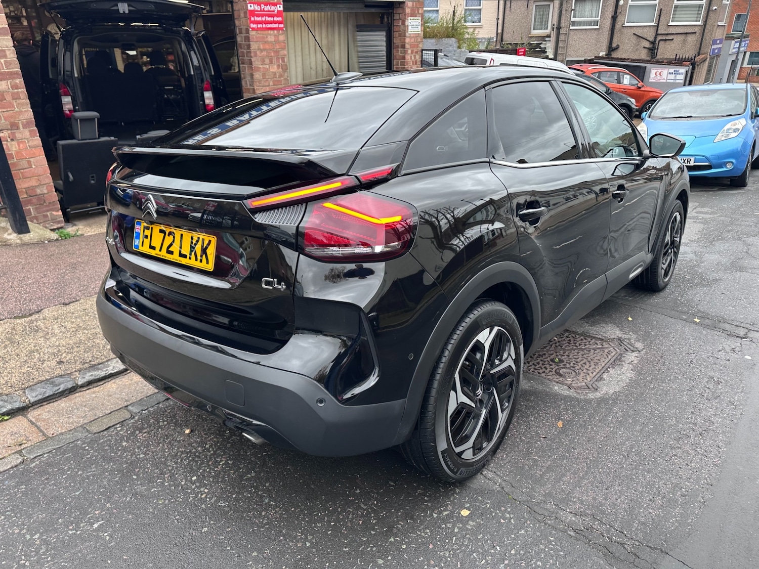 Used Citroen C4 2022 for sale - 76543085: Photo 5