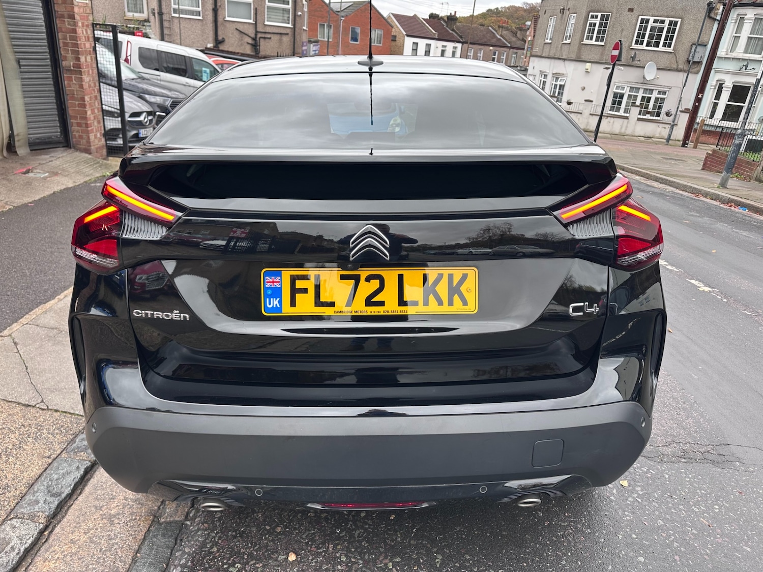 Used Citroen C4 2022 for sale - 76543085: Photo 7