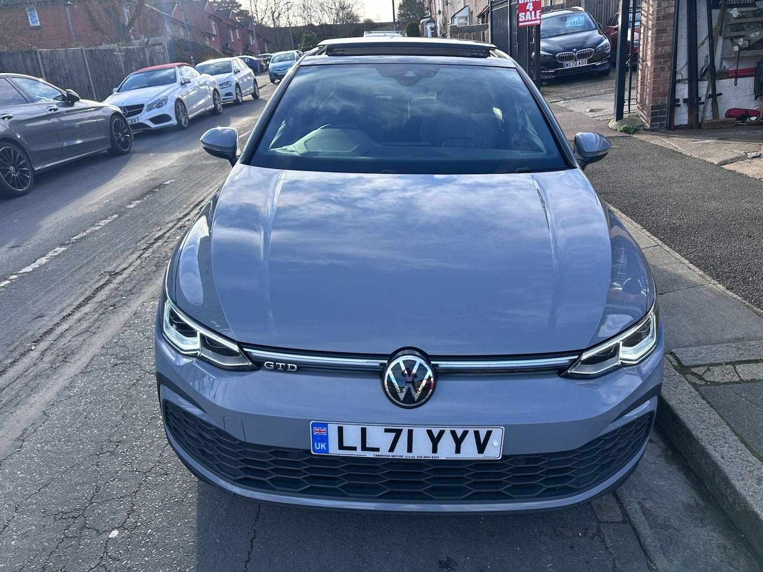 Used Volkswagen Golf 2021 for sale - 77311514: Photo 13