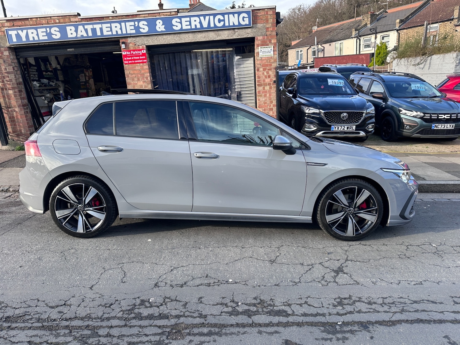 Used Volkswagen Golf 2021 for sale - 77311514: Photo 3