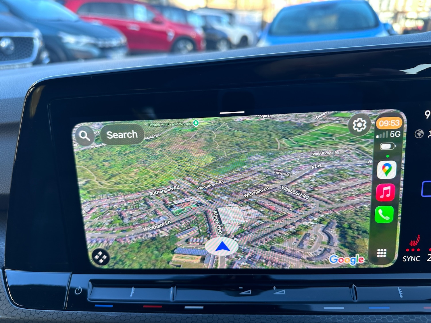 Used Volkswagen Golf 2021 for sale - 77311514: Photo 40