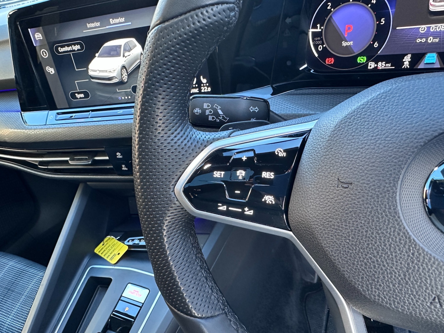 Used Volkswagen Golf 2021 for sale - 77311514: Photo 51