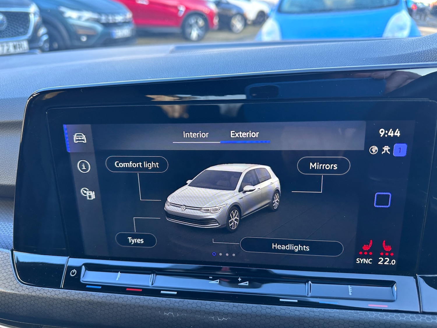 Used Volkswagen Golf 2021 for sale - 77311514: Photo 62