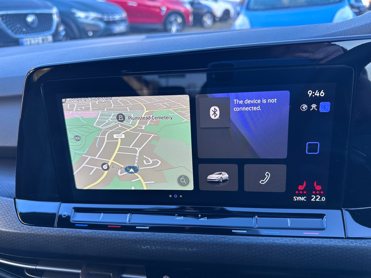 Used Volkswagen Golf 2021 for sale - 77311514: Photo 70