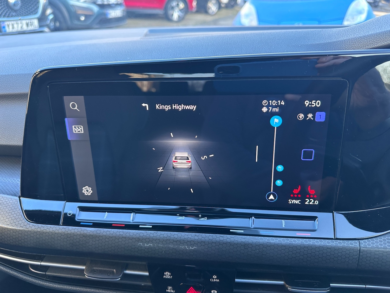 Used Volkswagen Golf 2021 for sale - 77311514: Photo 76