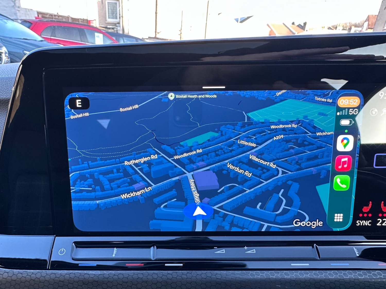 Used Volkswagen Golf 2021 for sale - 77311514: Photo 79