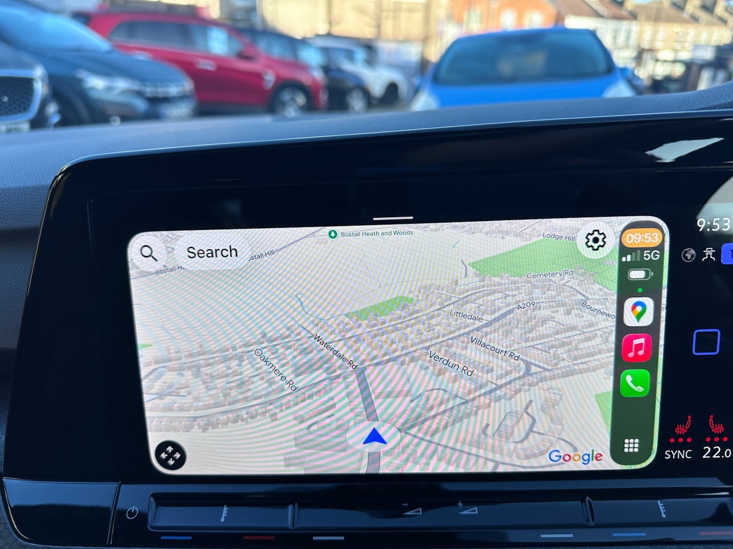 Used Volkswagen Golf 2021 for sale - 77311514: Photo 80