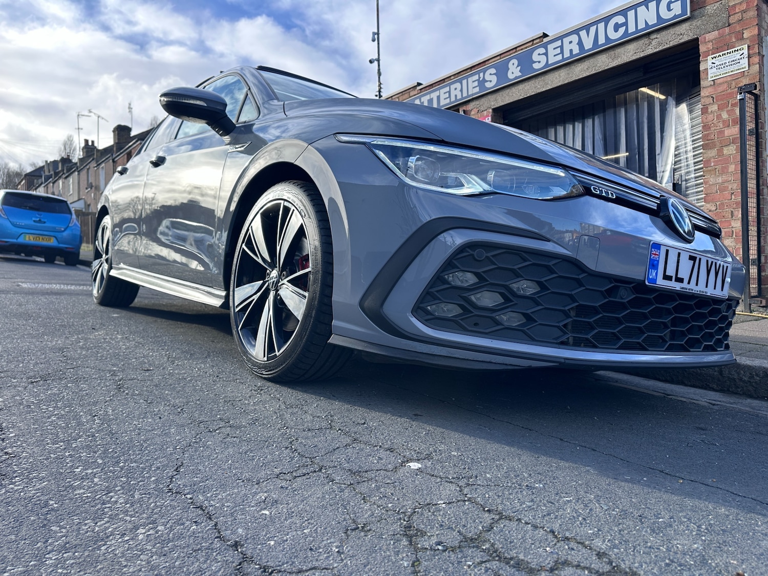 Used Volkswagen Golf 2021 for sale - 77311514: Photo 85