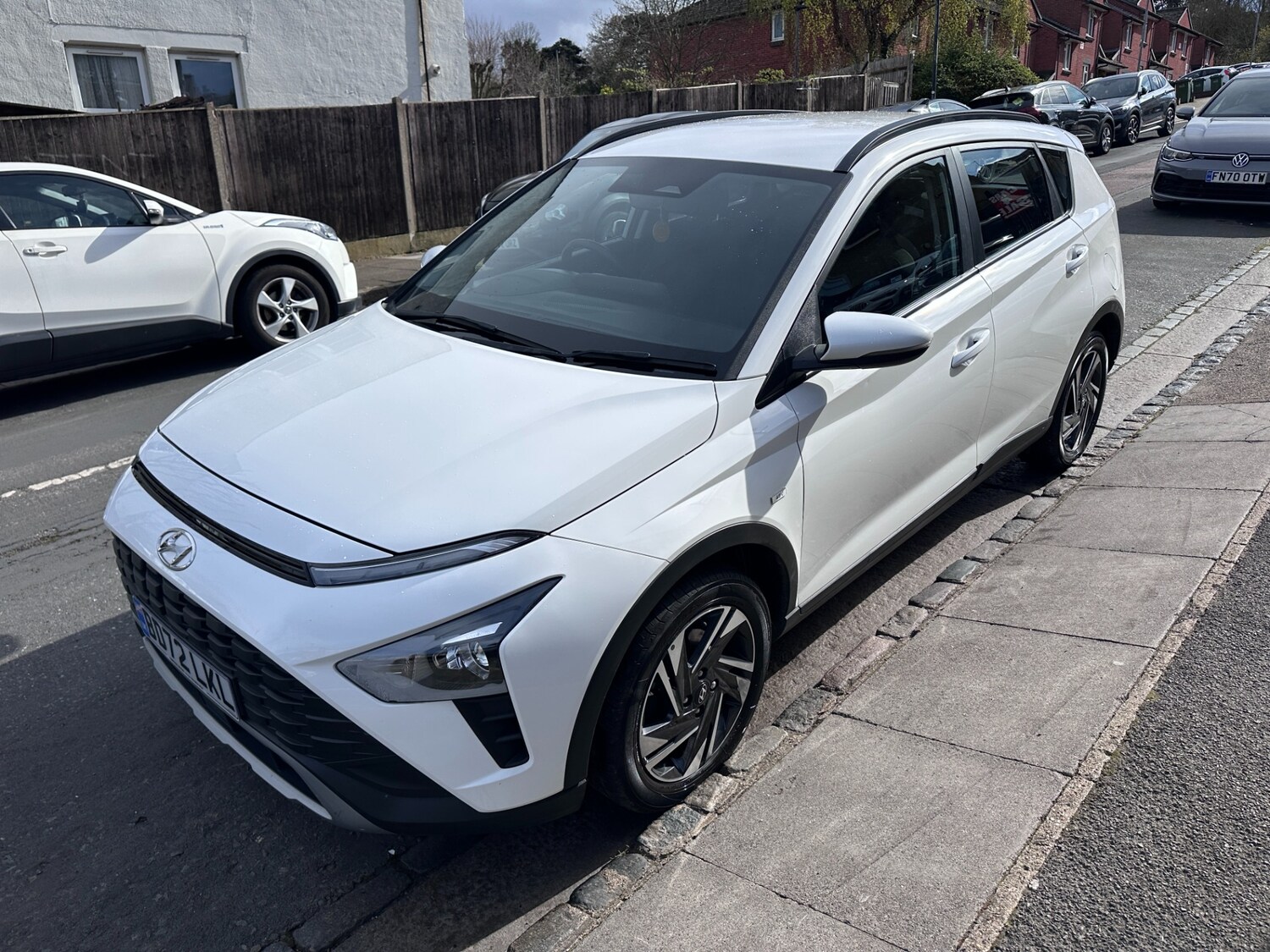 Used Hyundai BAYON 2023 for sale - 78014941: Photo 12