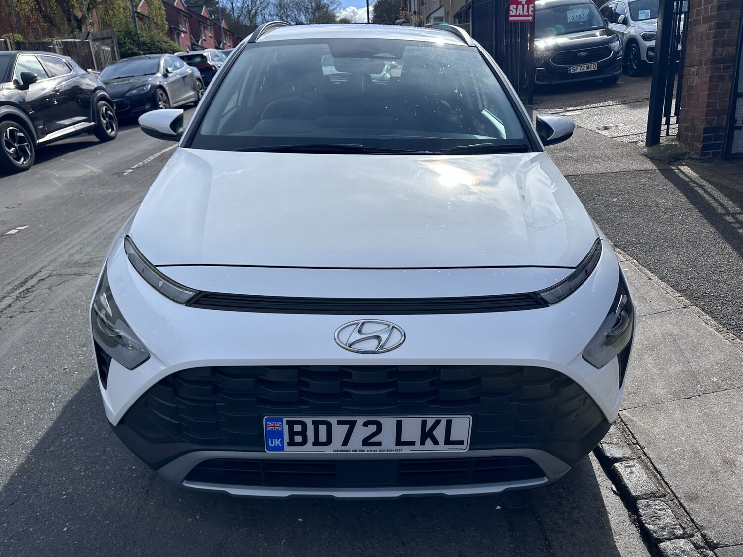 Used Hyundai BAYON 2023 for sale - 78014941: Photo 13