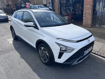 Used Hyundai BAYON 2023 for sale - 78014941: Photo