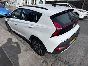 Used Hyundai BAYON 2023 for sale - 78014941: Photo