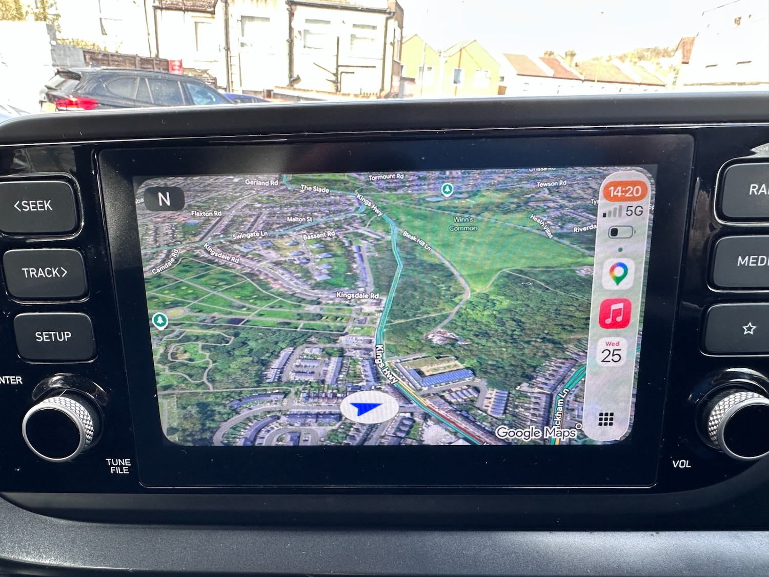 Used Hyundai BAYON 2023 for sale - 78014941: Photo 4