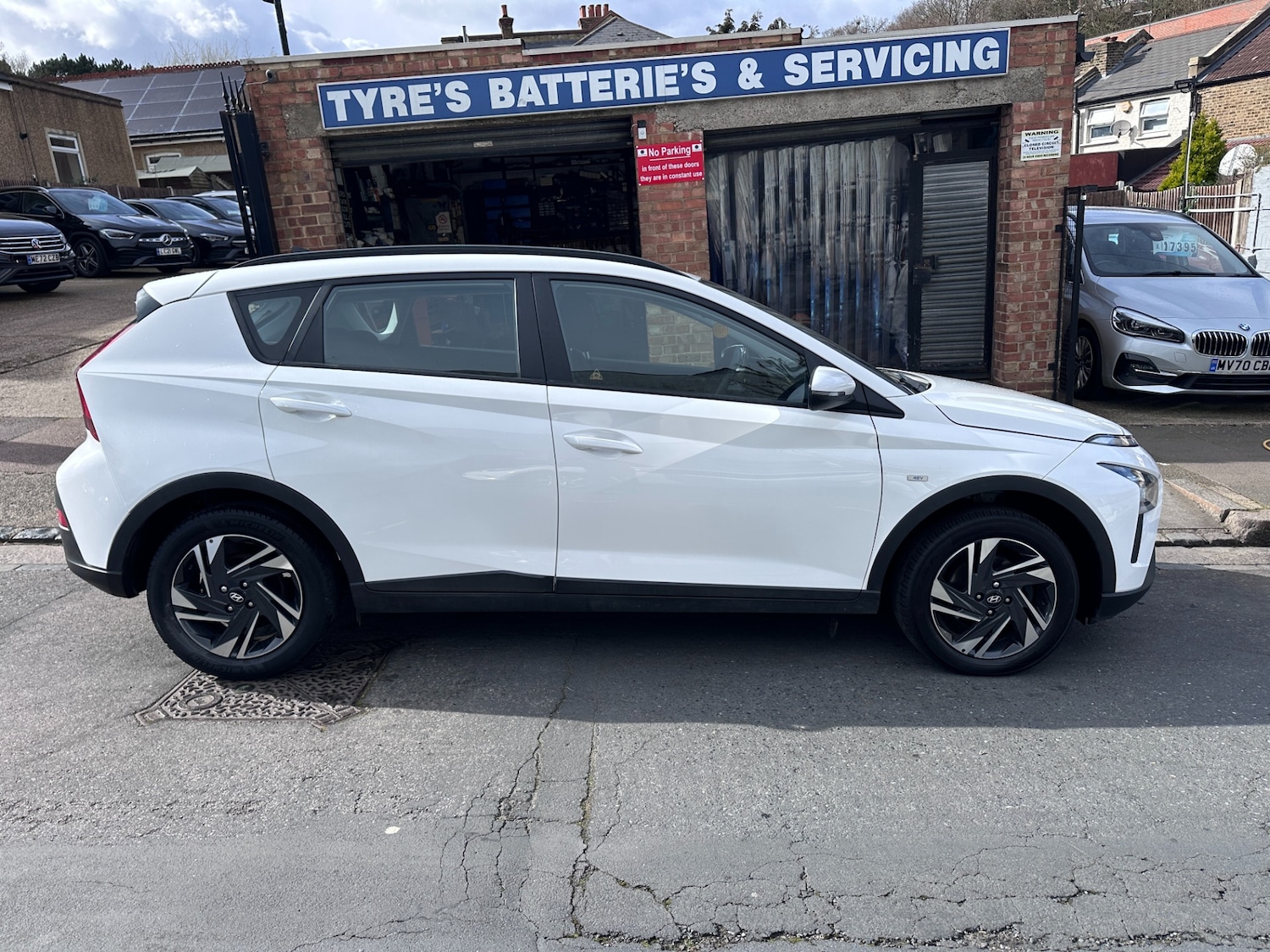 Used Hyundai BAYON 2023 for sale - 78014941: Photo 5