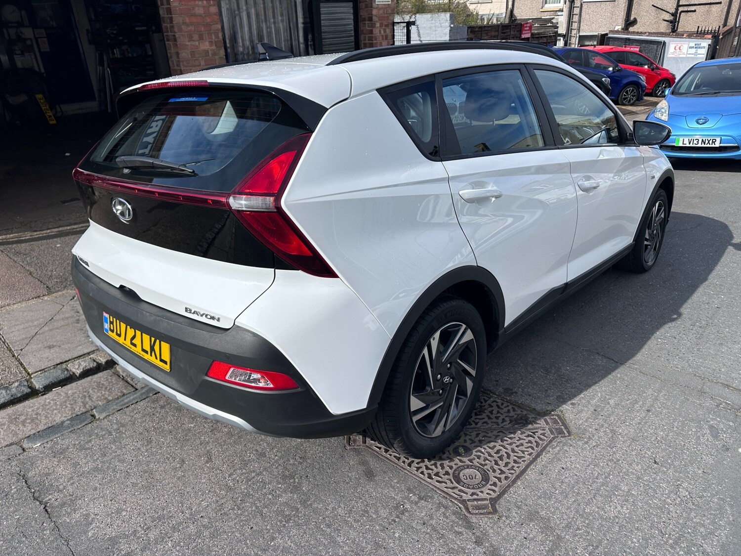 Used Hyundai BAYON 2023 for sale - 78014941: Photo 7