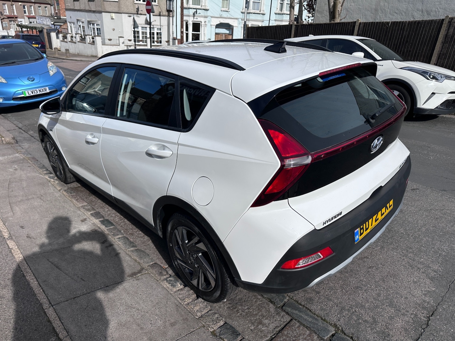 Used Hyundai BAYON 2023 for sale - 78014941: Photo 9