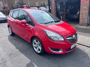 Used Vauxhall Meriva 2016 for sale - 79311940: Photo