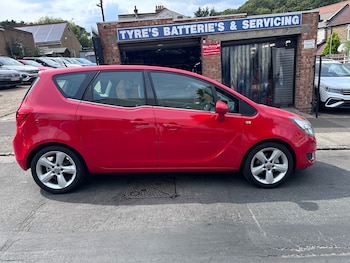 Used Vauxhall Meriva 2016 for sale - 79311940: Photo