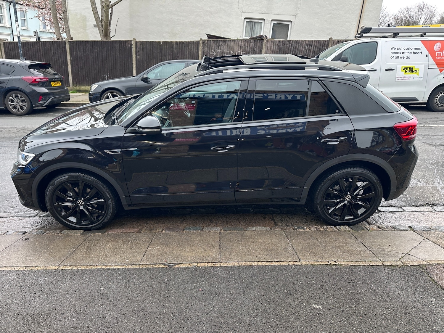 Used Volkswagen T-Roc 2022 for sale - 77791359: Photo 11