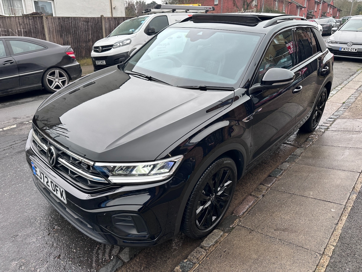 Used Volkswagen T-Roc 2022 for sale - 77791359: Photo 13