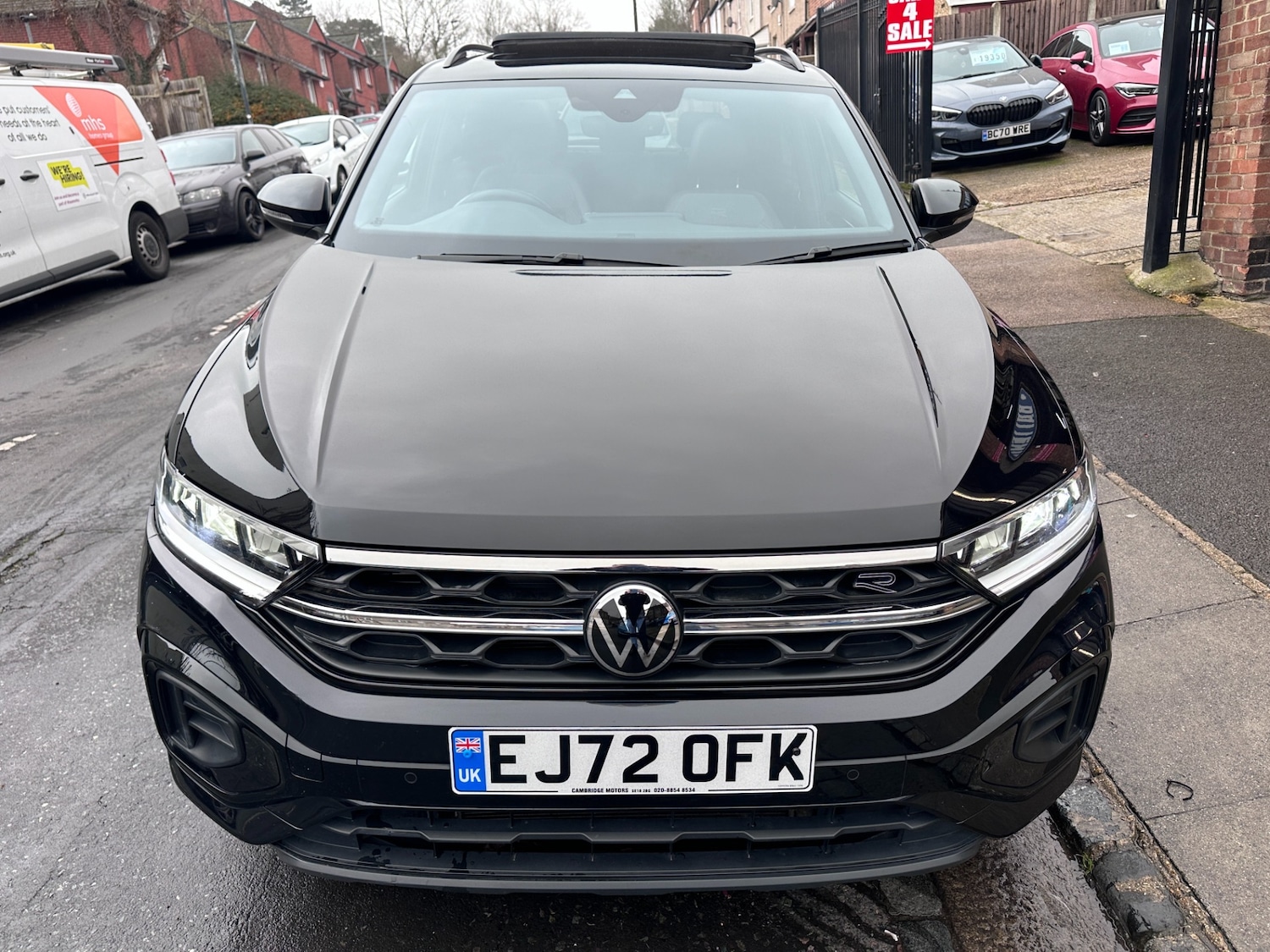 Used Volkswagen T-Roc 2022 for sale - 77791359: Photo 15