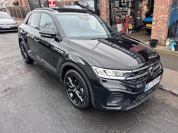 Used Volkswagen T-Roc 2022 for sale - 77791359: Photo