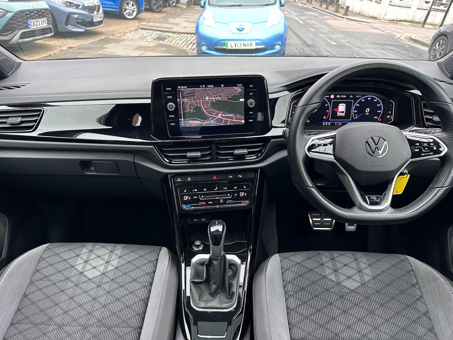 Used Volkswagen T-Roc 2022 for sale - 77791359: Photo 34