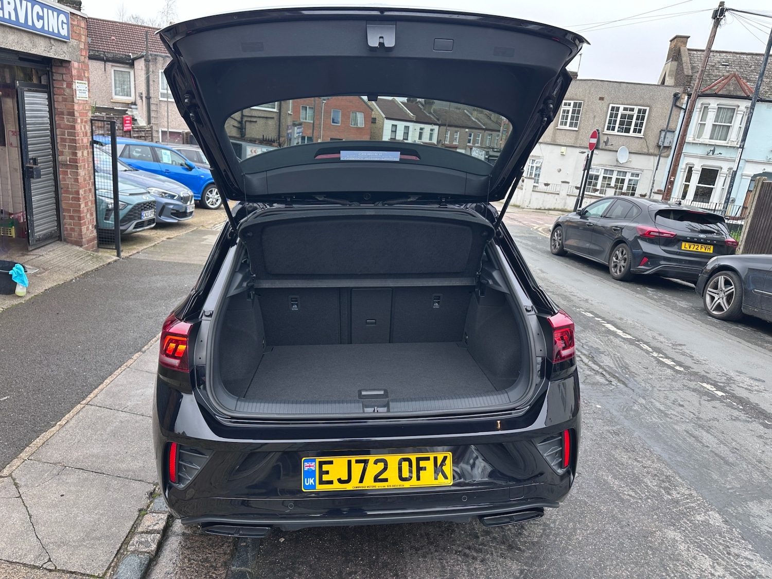 Used Volkswagen T-Roc 2022 for sale - 77791359: Photo 38