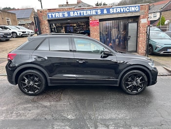Used Volkswagen T-Roc 2022 for sale - 77791359: Photo