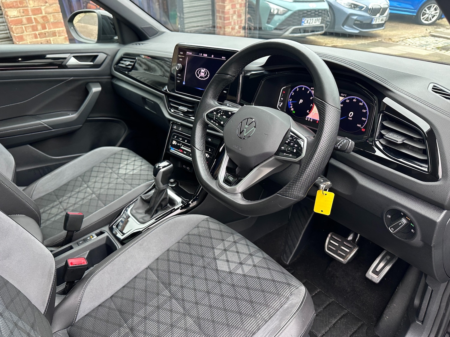 Used Volkswagen T-Roc 2022 for sale - 77791359: Photo 44