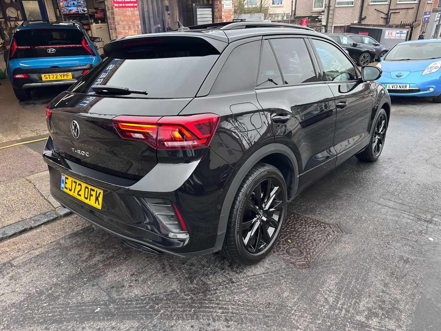 Used Volkswagen T-Roc 2022 for sale - 77791359: Photo 5