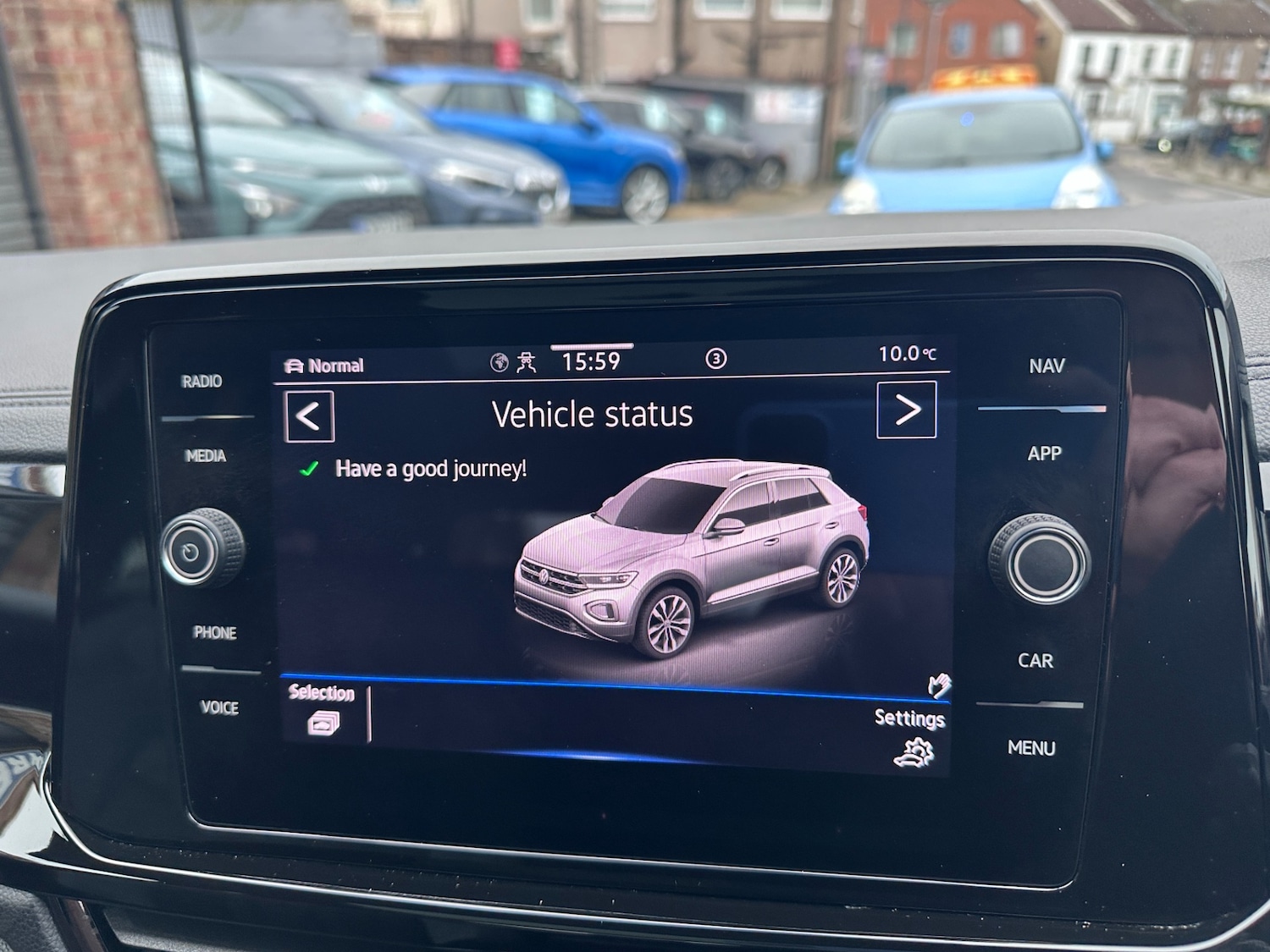 Used Volkswagen T-Roc 2022 for sale - 77791359: Photo 53