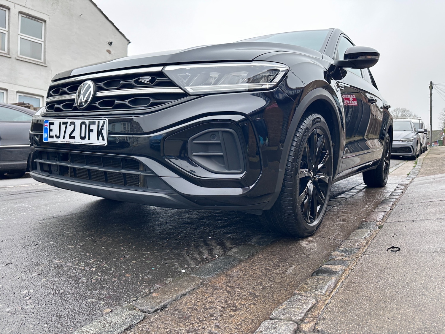 Used Volkswagen T-Roc 2022 for sale - 77791359: Photo 69