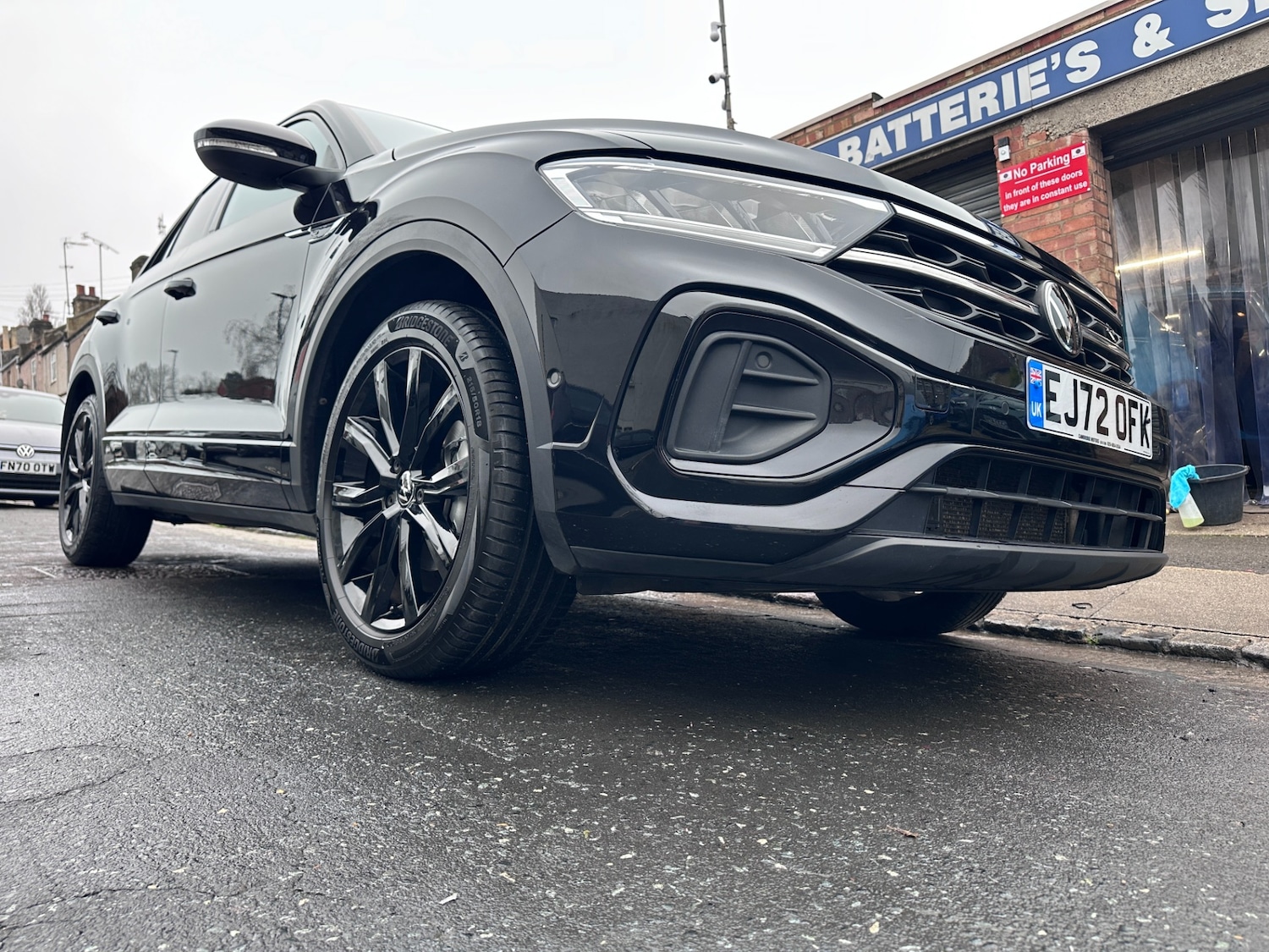 Used Volkswagen T-Roc 2022 for sale - 77791359: Photo 70