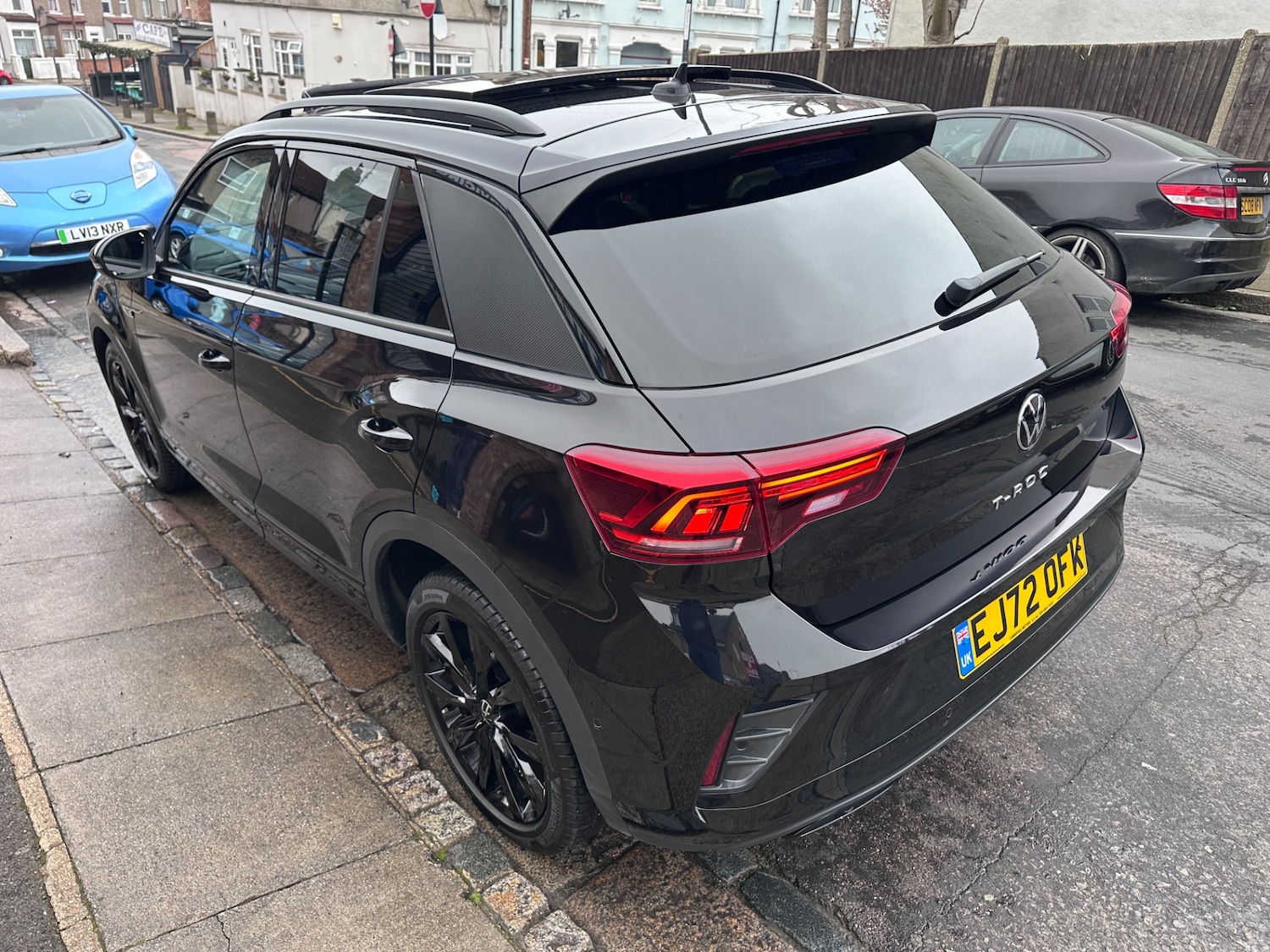 Used Volkswagen T-Roc 2022 for sale - 77791359: Photo 9