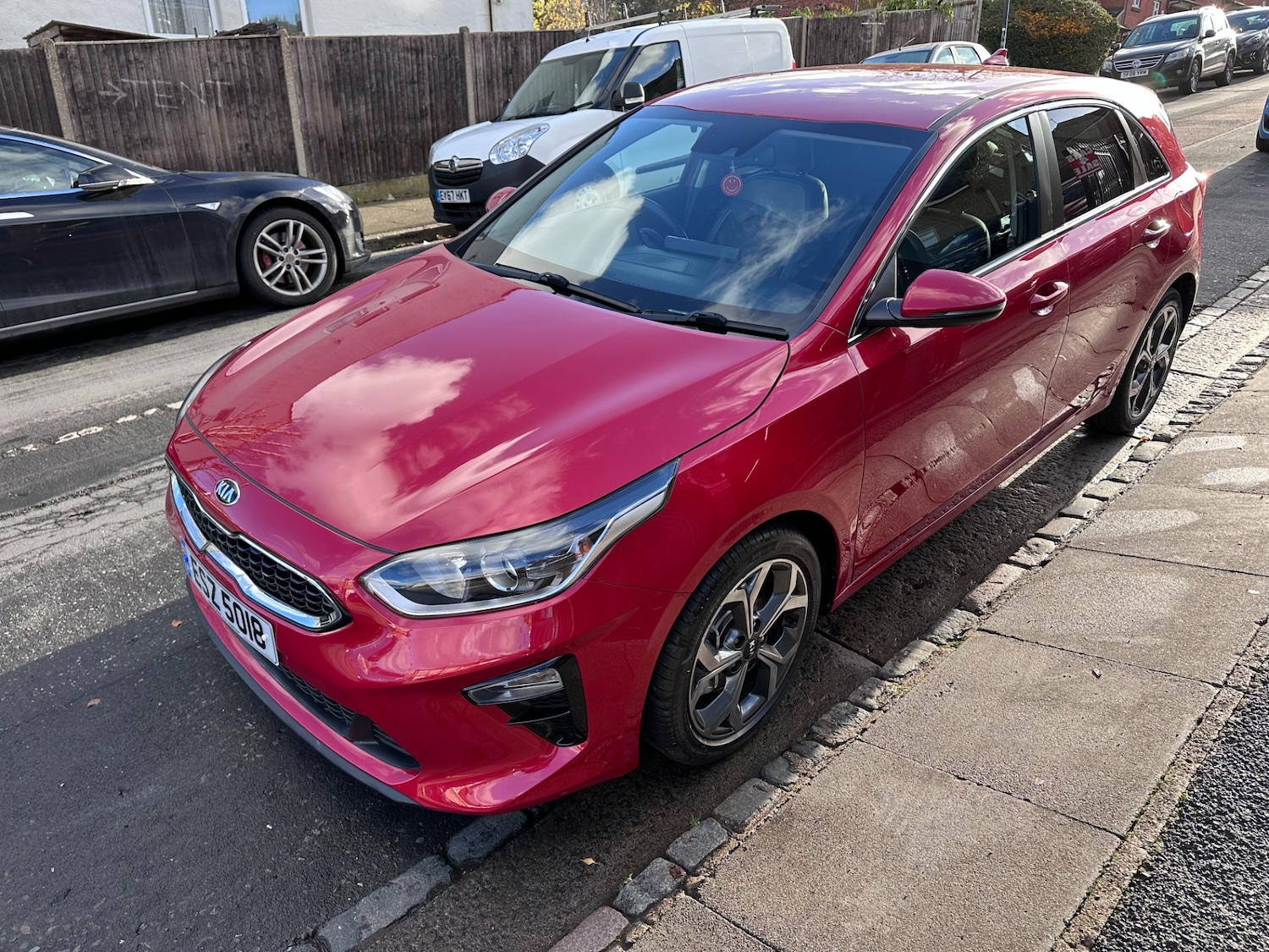 Used Kia Ceed 2020 for sale - 76738605: Photo 13