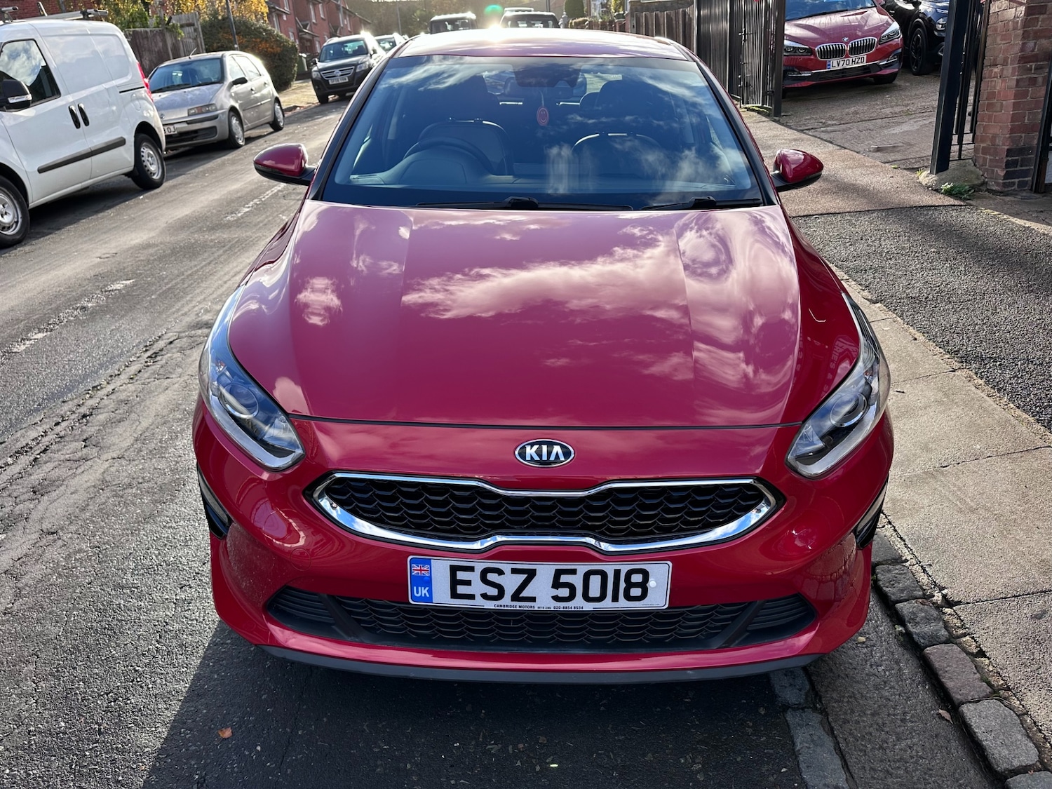 Used Kia Ceed 2020 for sale - 76738605: Photo 15