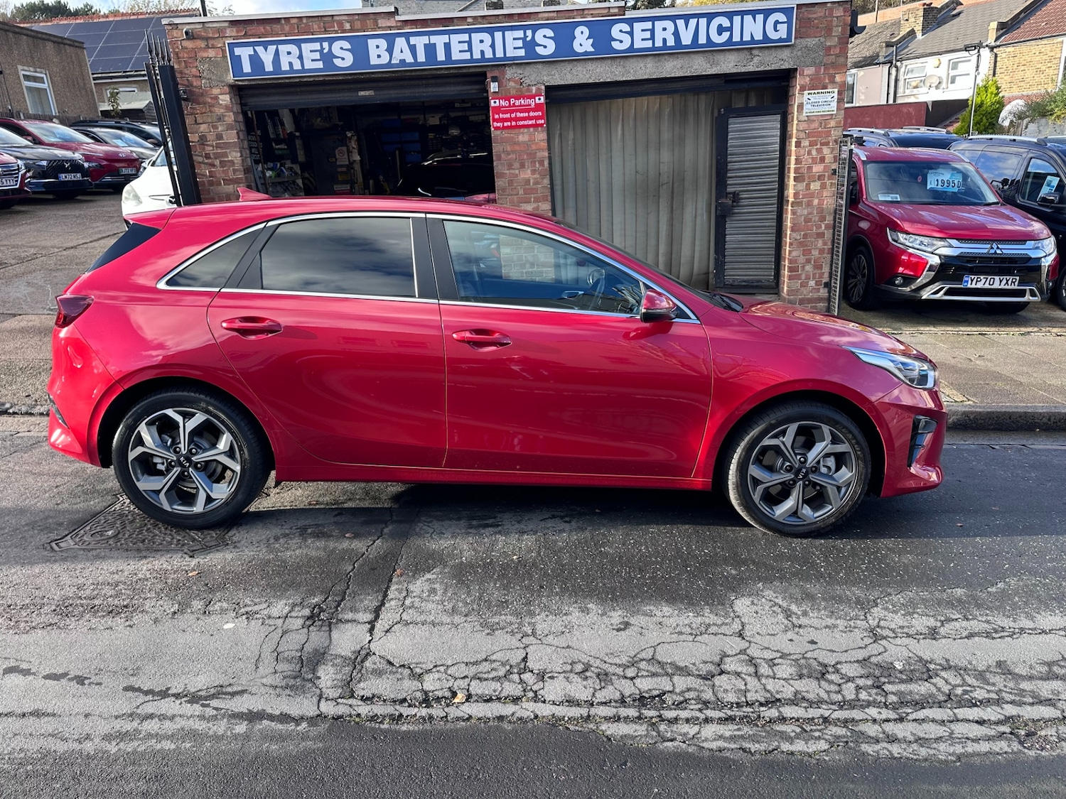 Used Kia Ceed 2020 for sale - 76738605: Photo 3