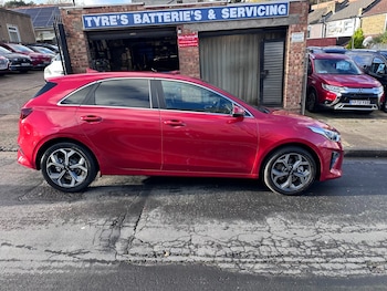 Used Kia Ceed 2020 for sale - 76738605: Photo